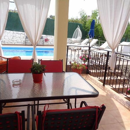 Villa Cato Σαράντα Εξωτερικό φωτογραφία