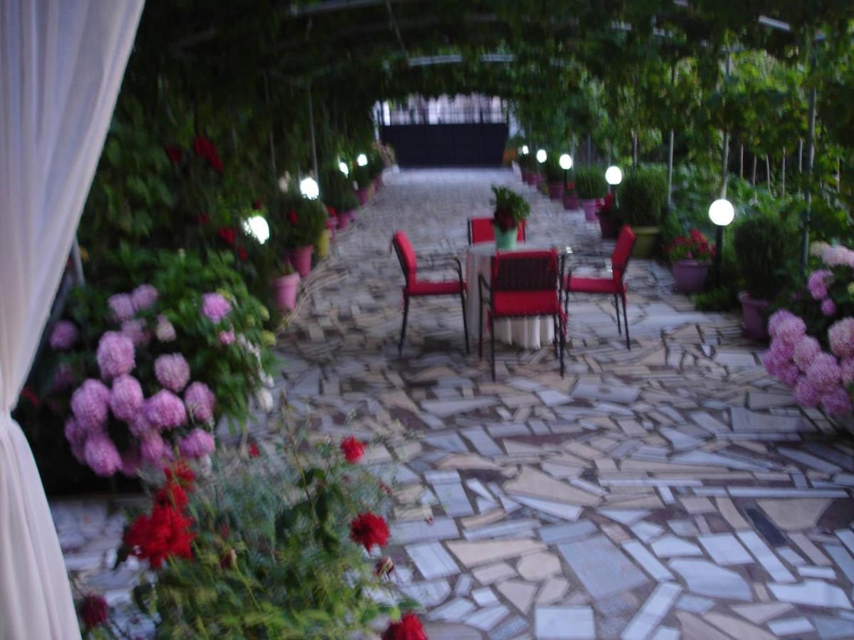 Villa Cato Σαράντα Εξωτερικό φωτογραφία