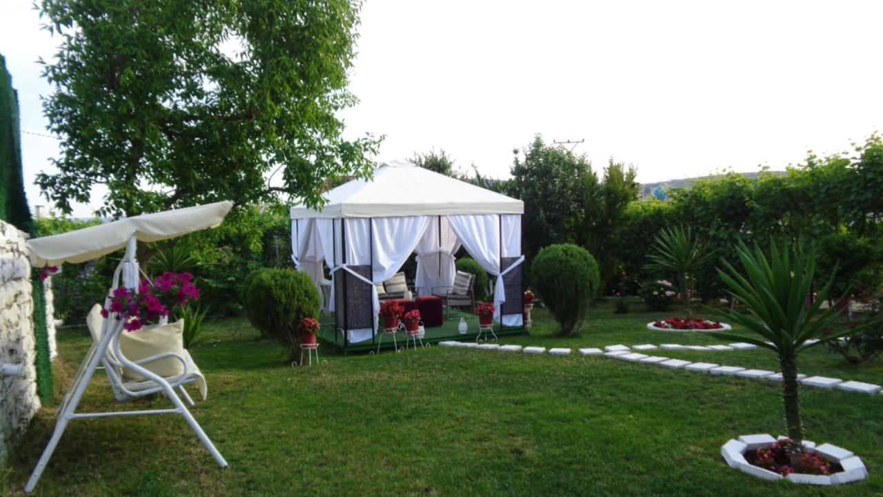 Villa Cato Σαράντα Εξωτερικό φωτογραφία