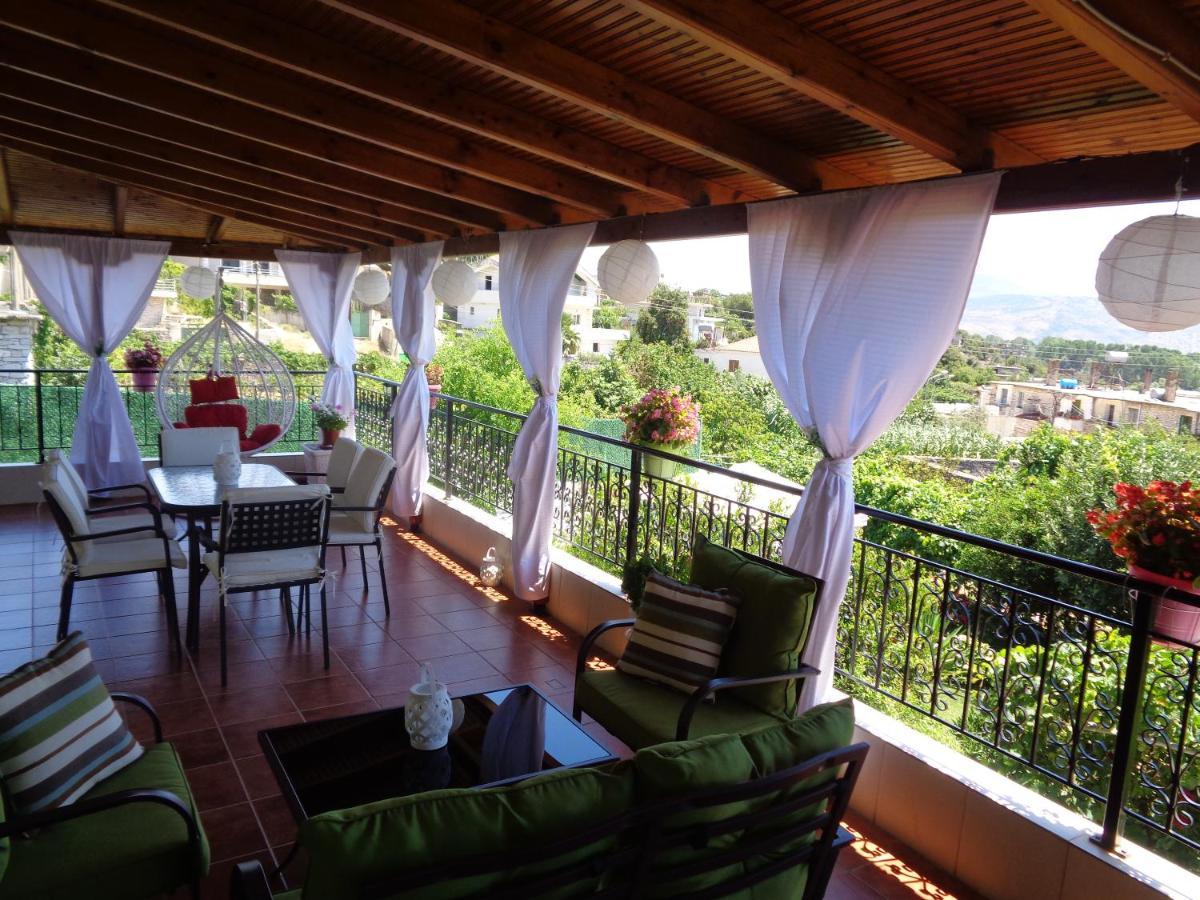 Villa Cato Σαράντα Εξωτερικό φωτογραφία