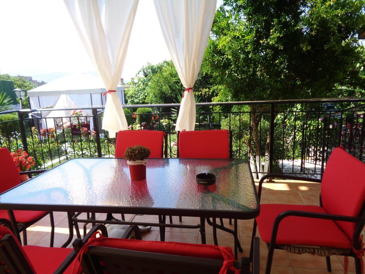 Villa Cato Σαράντα Εξωτερικό φωτογραφία