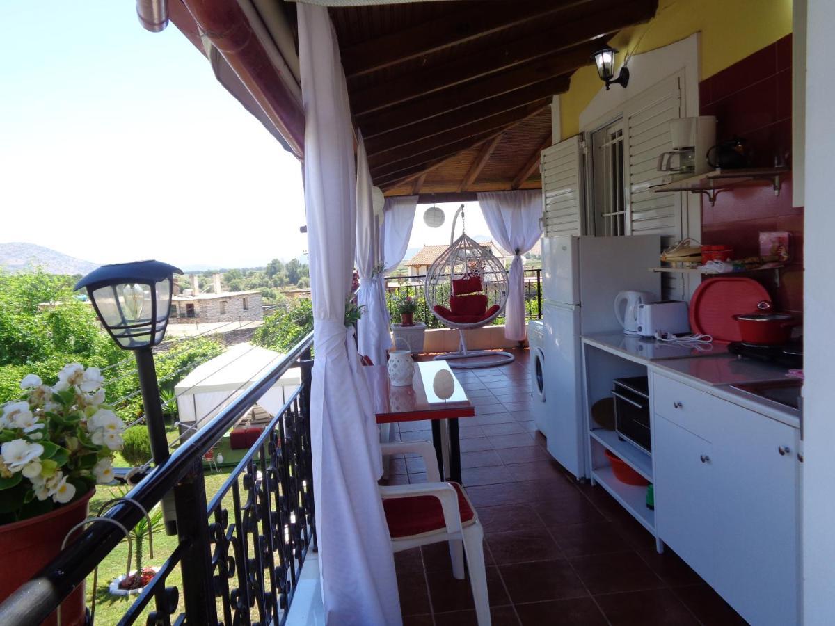 Villa Cato Σαράντα Εξωτερικό φωτογραφία