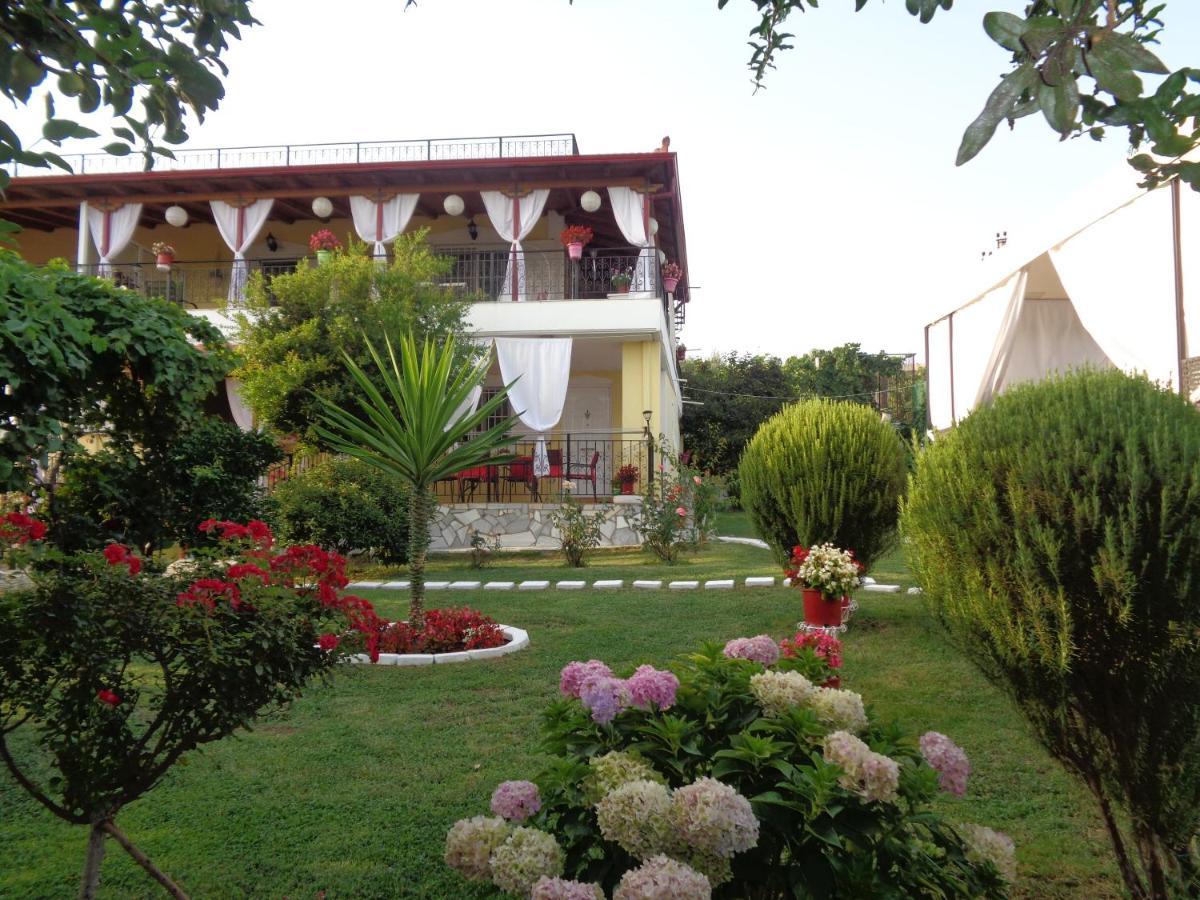 Villa Cato Σαράντα Εξωτερικό φωτογραφία