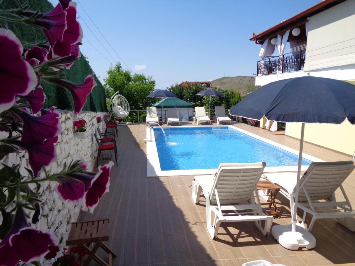Villa Cato Σαράντα Εξωτερικό φωτογραφία