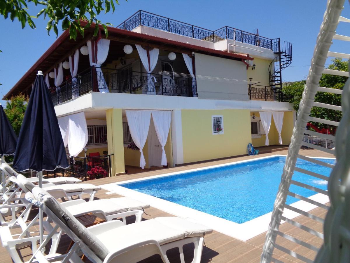 Villa Cato Σαράντα Εξωτερικό φωτογραφία