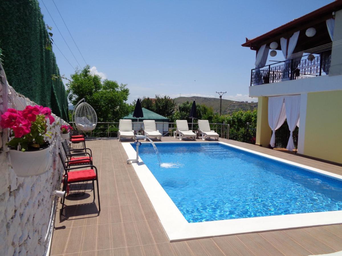 Villa Cato Σαράντα Εξωτερικό φωτογραφία