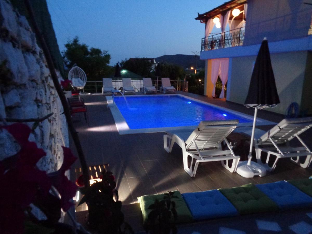 Villa Cato Σαράντα Εξωτερικό φωτογραφία