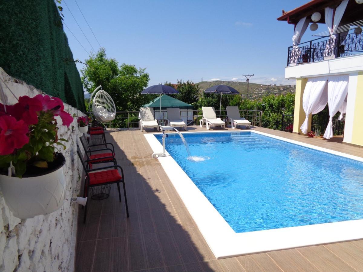 Villa Cato Σαράντα Εξωτερικό φωτογραφία