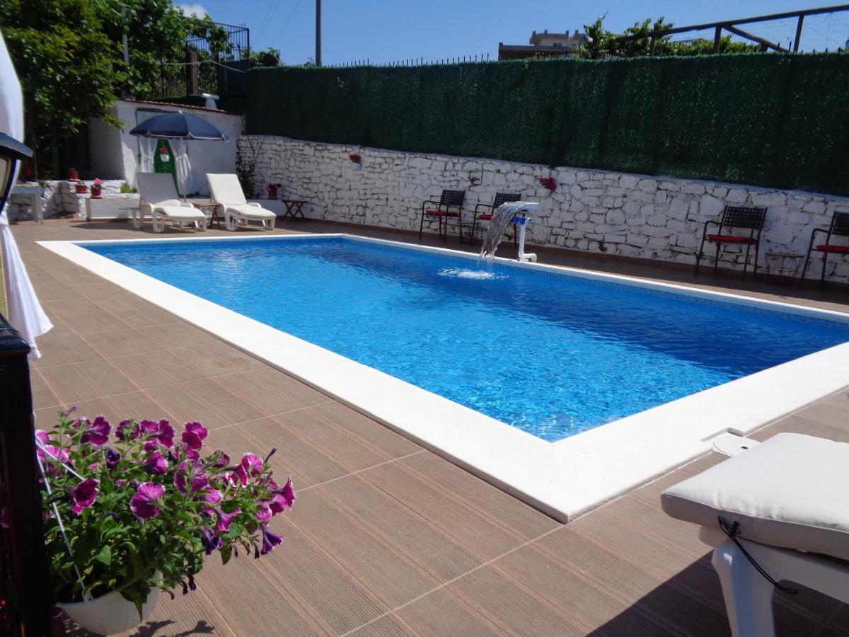 Villa Cato Σαράντα Εξωτερικό φωτογραφία