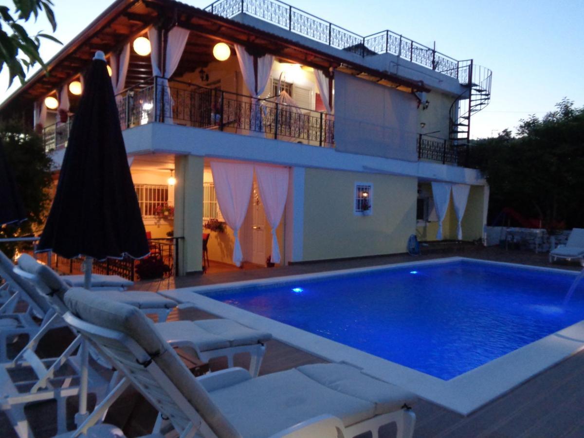 Villa Cato Σαράντα Εξωτερικό φωτογραφία