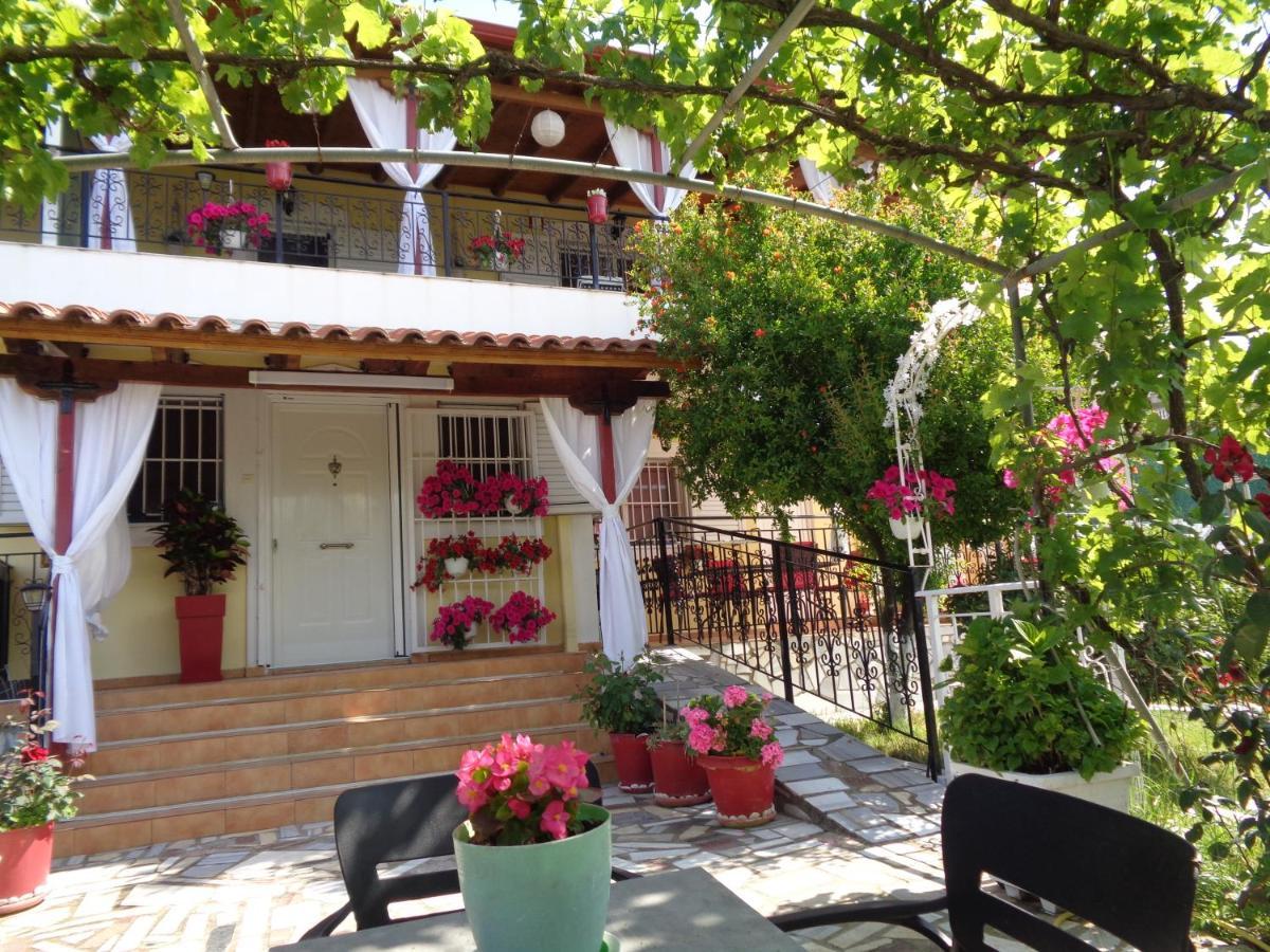 Villa Cato Σαράντα Εξωτερικό φωτογραφία