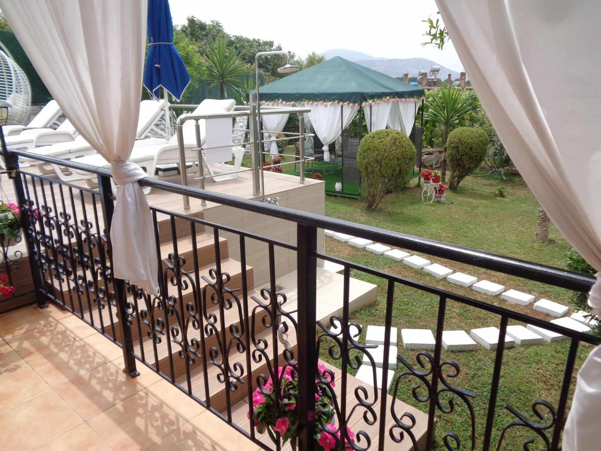 Villa Cato Σαράντα Εξωτερικό φωτογραφία