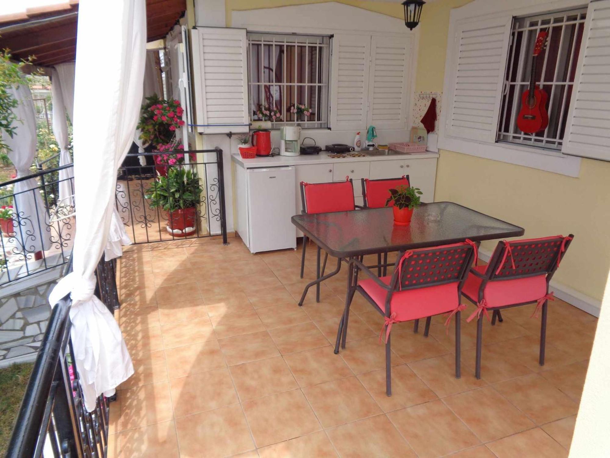 Villa Cato Σαράντα Εξωτερικό φωτογραφία