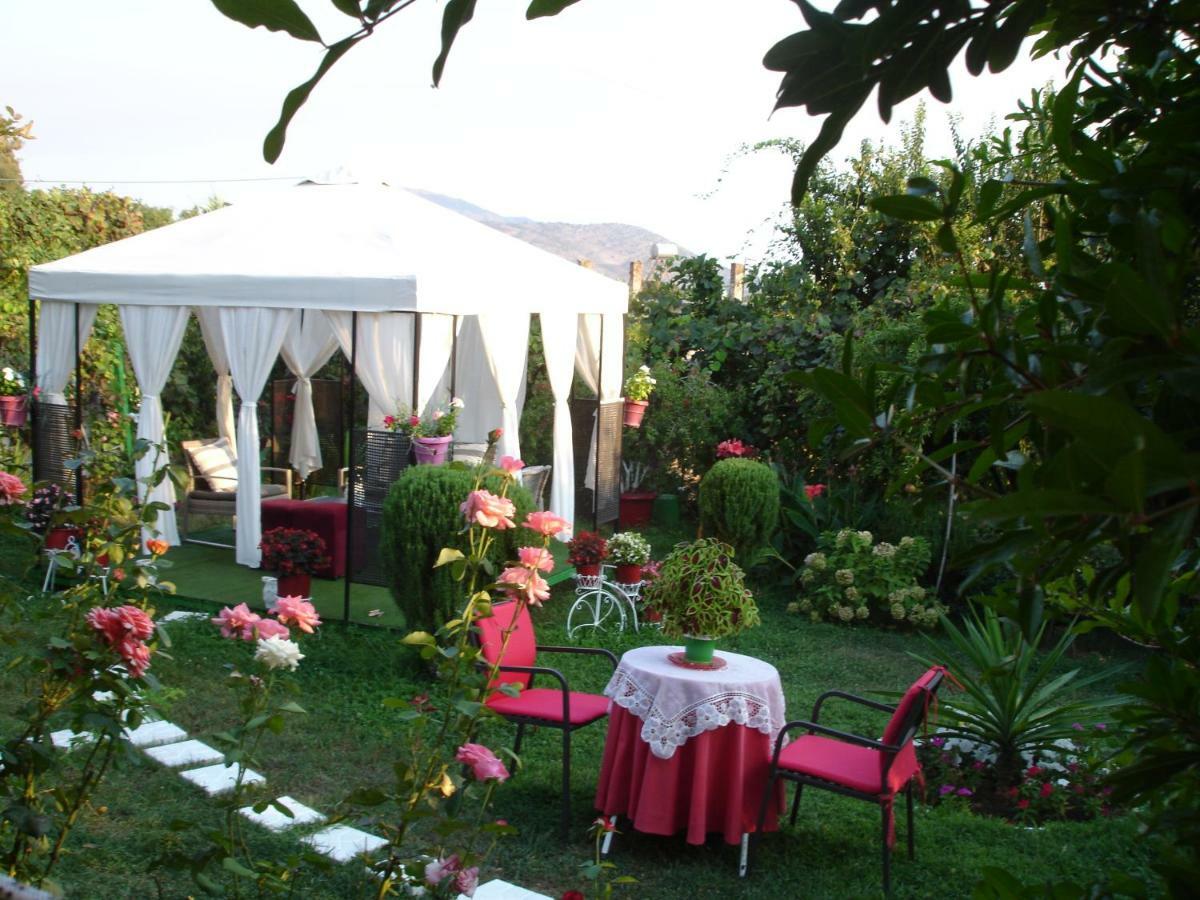 Villa Cato Σαράντα Εξωτερικό φωτογραφία